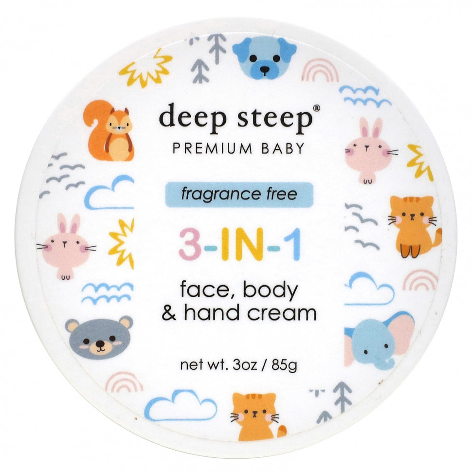  Deep Steep, Premium Baby,  3  1  ,   ,  , 85  (3 )    -     , -, 