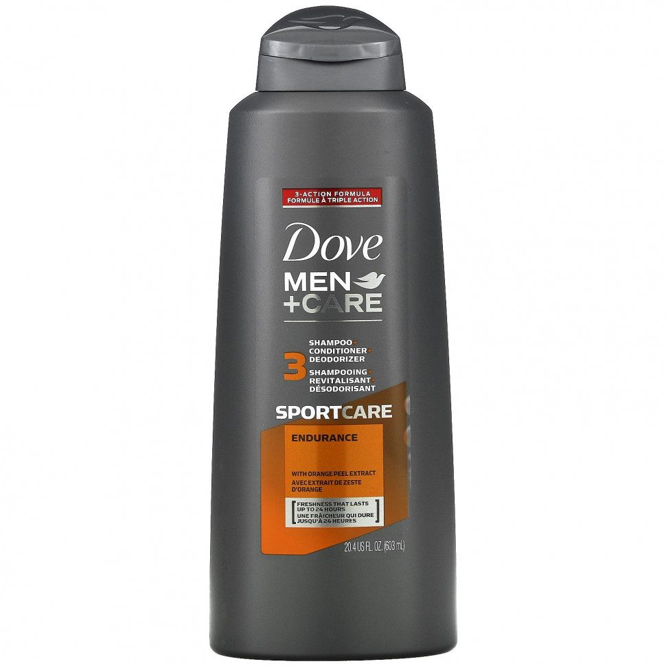  Dove, Men + Care, 3  +  + , SportCare, 20,4   (603 )    -     , -, 