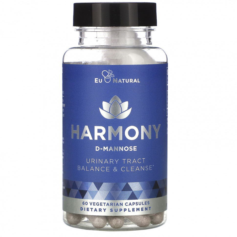  Eu Natural, HARMONY,      , 60      -     , -, 