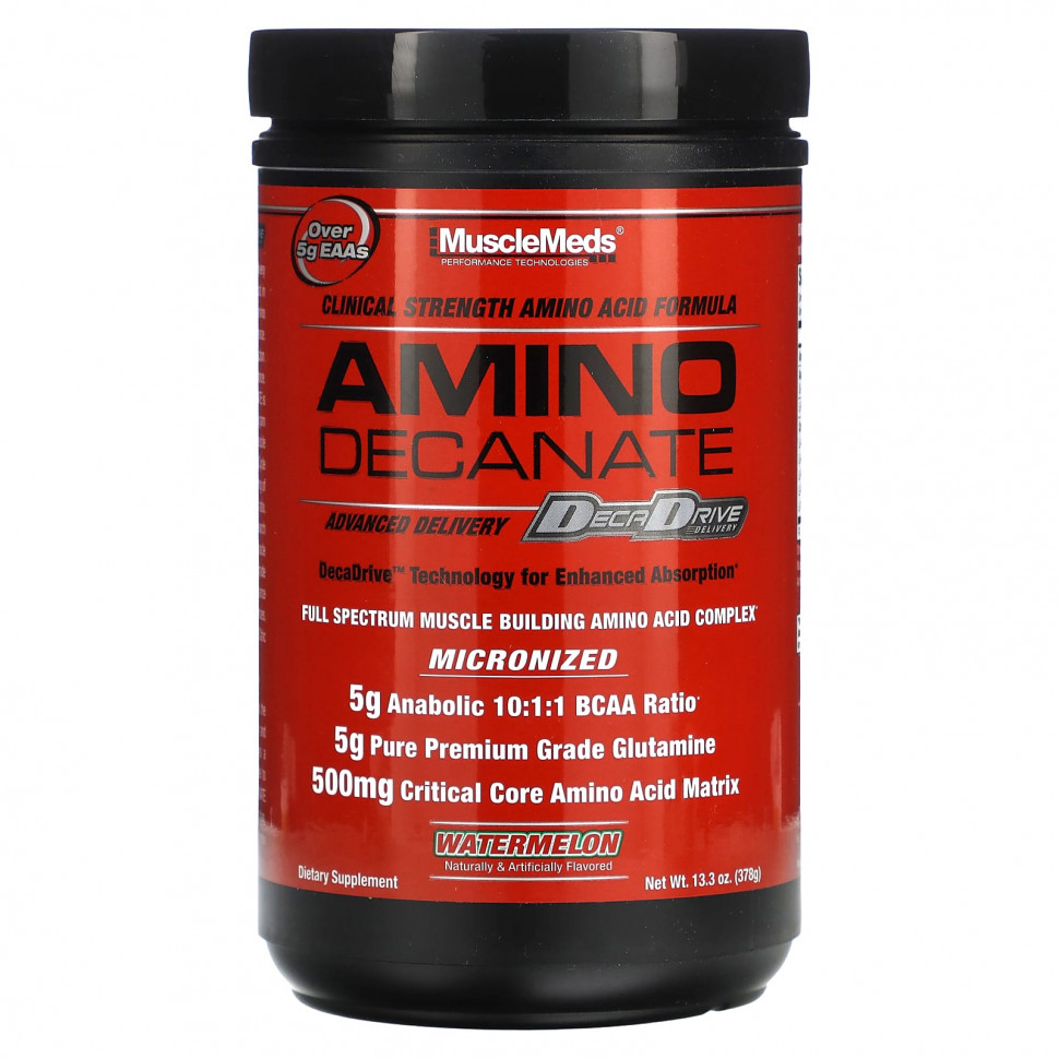  MuscleMeds,  , , 378  (13,3 )    -     , -, 