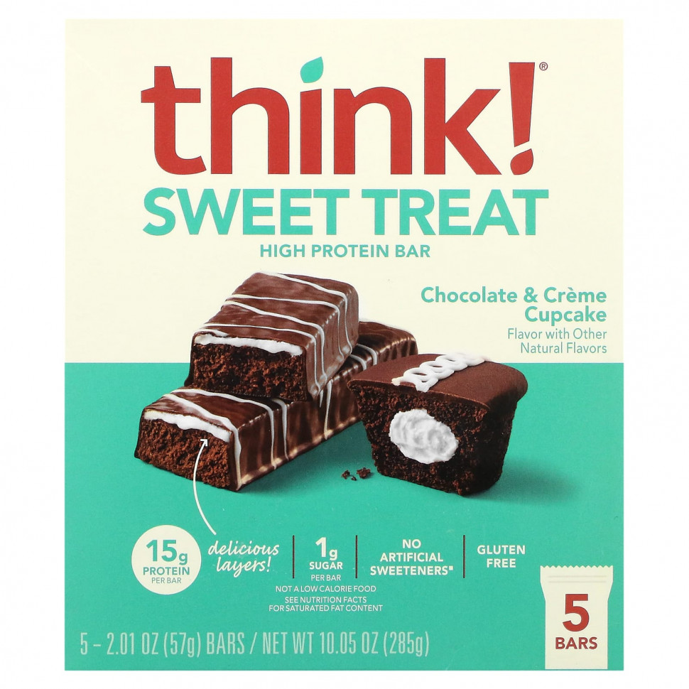  Think !, Sweet Treat,     ,     , 5 , 57  (2,01 )    -     , -, 