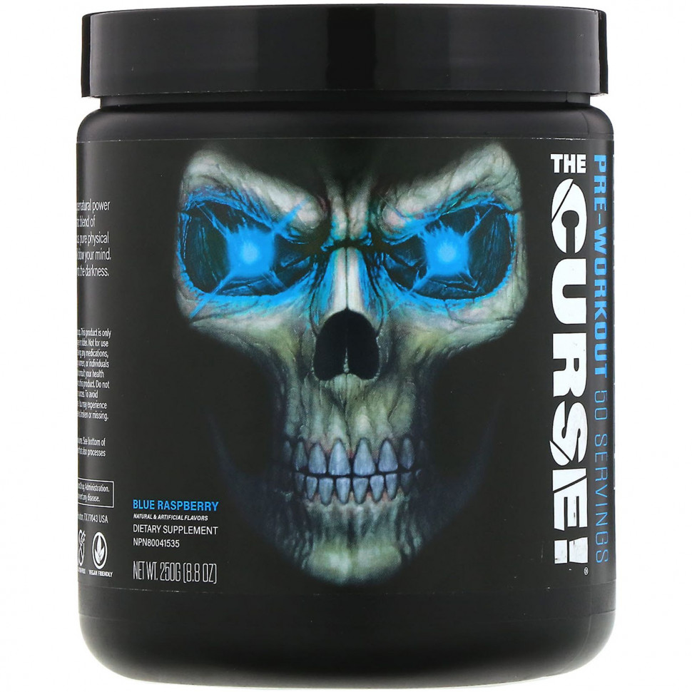  JNX Sports, The Curse,  ,  , 250     -     , -, 