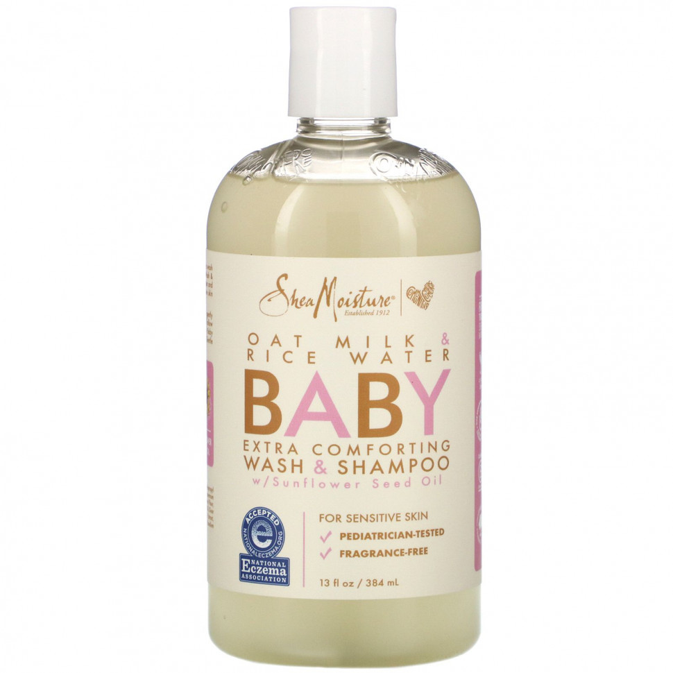  SheaMoisture,       ,     , 384  (13 . )    -     , -, 