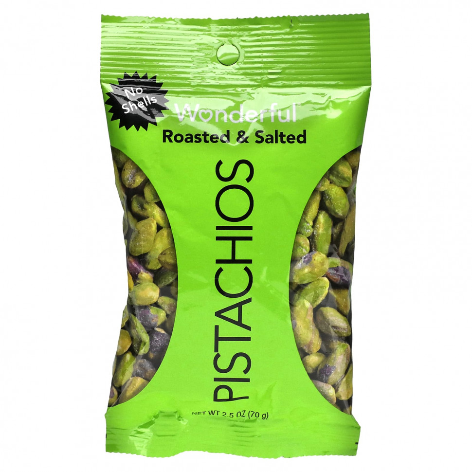  Wonderful Pistachios,   ,  , 70  (2,5 )    -     , -, 