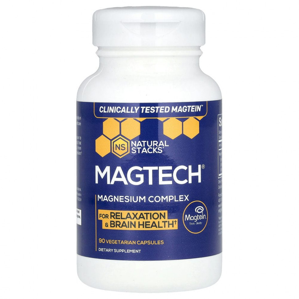  Natural Stacks, MagTech,  , 90      -     , -, 