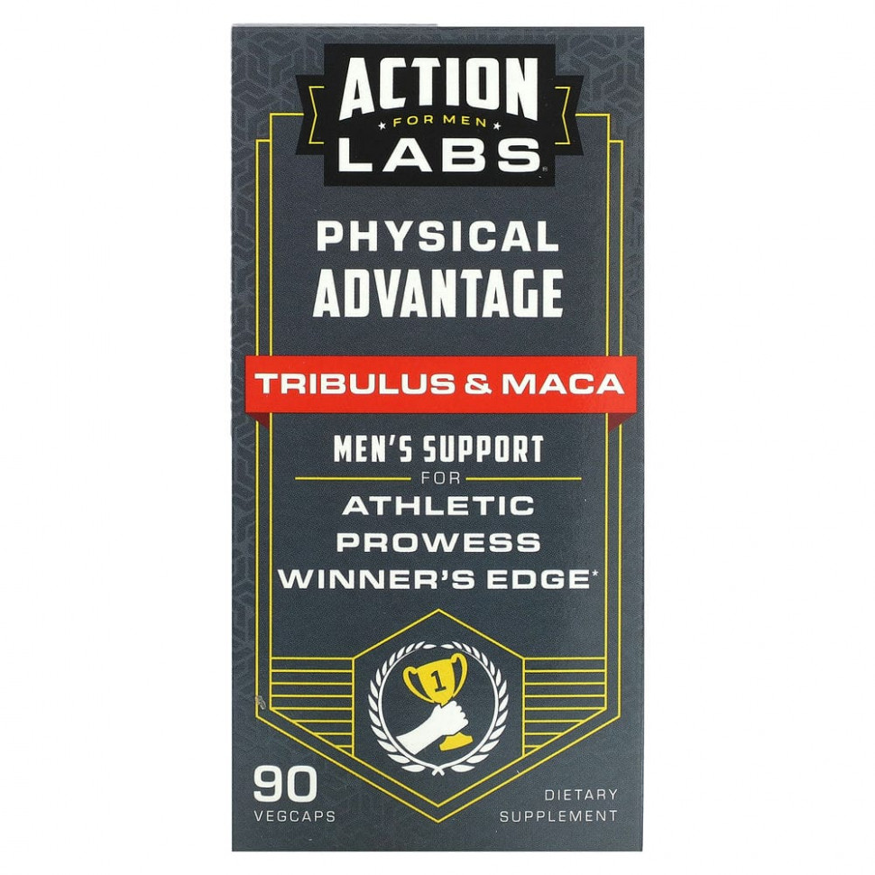  Action Labs,  , Physical Advantage,   , 90      -     , -, 