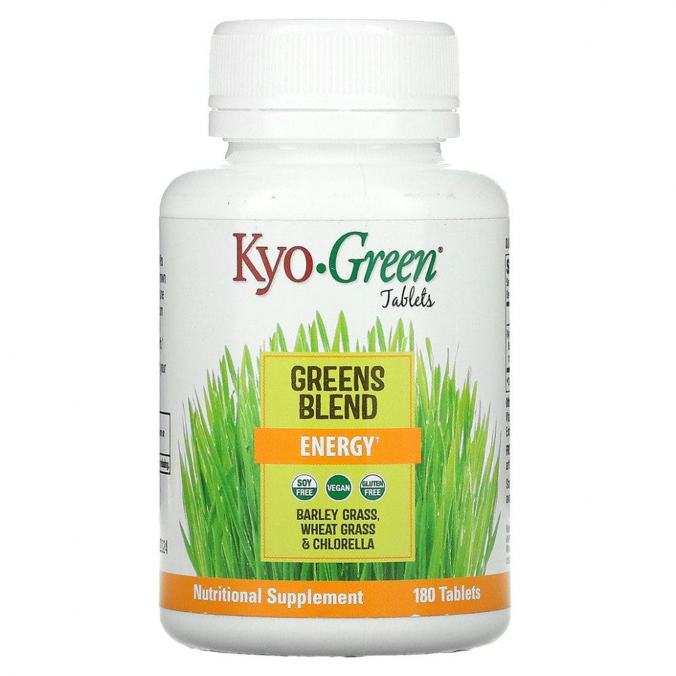  Kyolic, Kyo-Green,  , , 180     -     , -, 