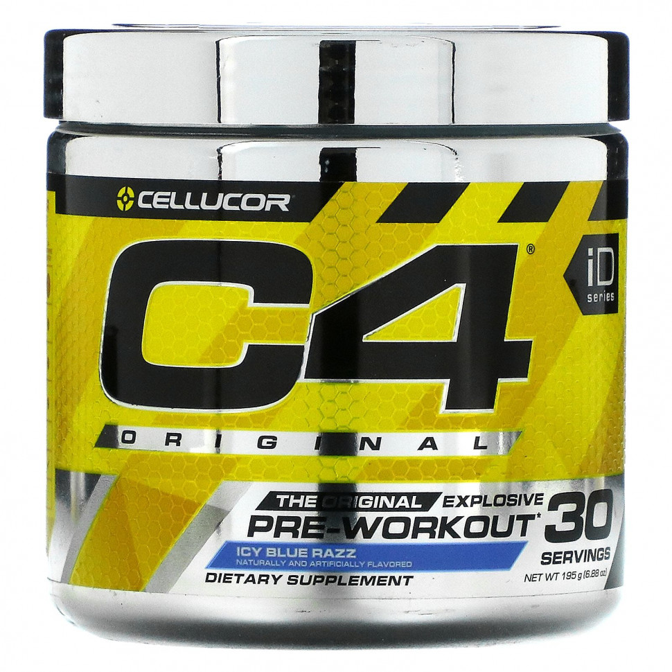  Cellucor, C4 Original Explosive,  ,     , 195  (6,88 )    -     , -, 