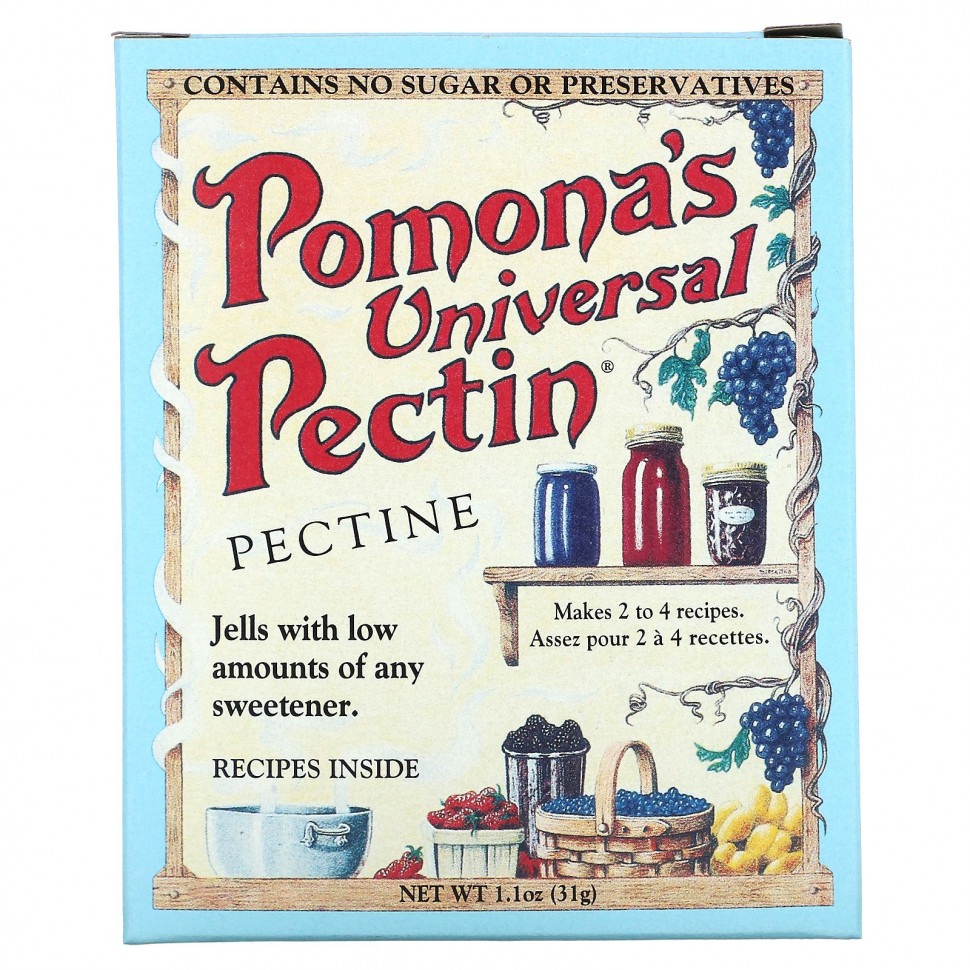  Pomona's Universal Pectin, , 31  (1,1 )    -     , -, 