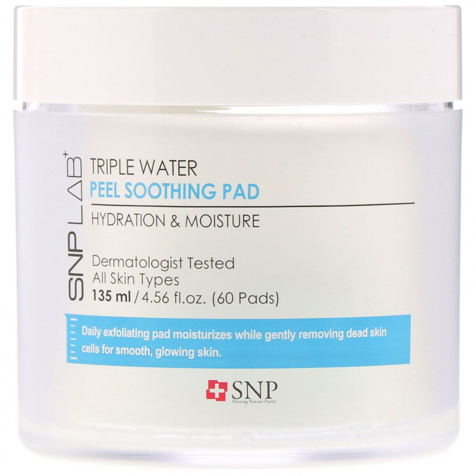  SNP, LAB+ Triple Water, -   , 60 .    -     , -, 