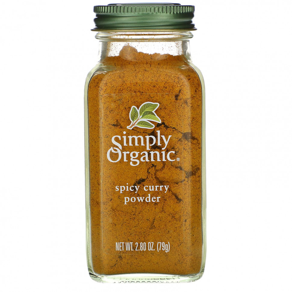  Simply Organic,   , 79     -     , -, 