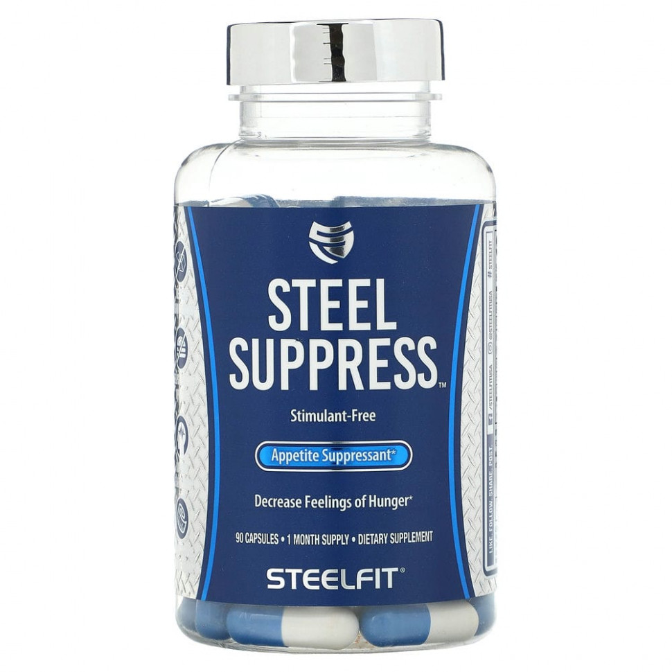  SteelFit, Steel Suppressant,    , 90     -     , -, 