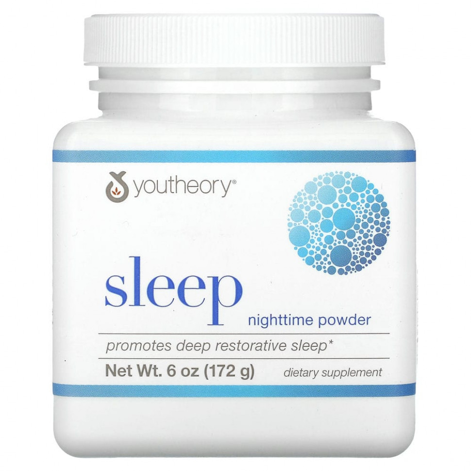  Youtheory, Sleep,  , 172  (6 )  Iherb ()  