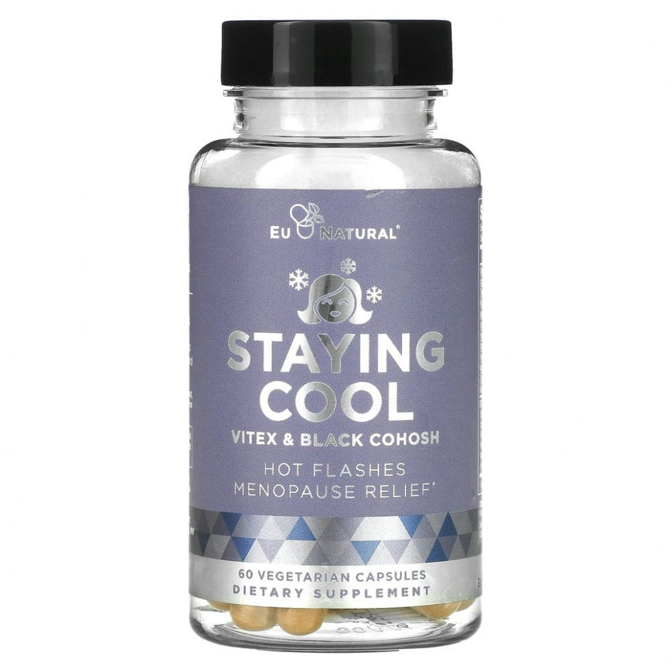  Eu Natural, STAYING COOL,    , 60      -     , -, 