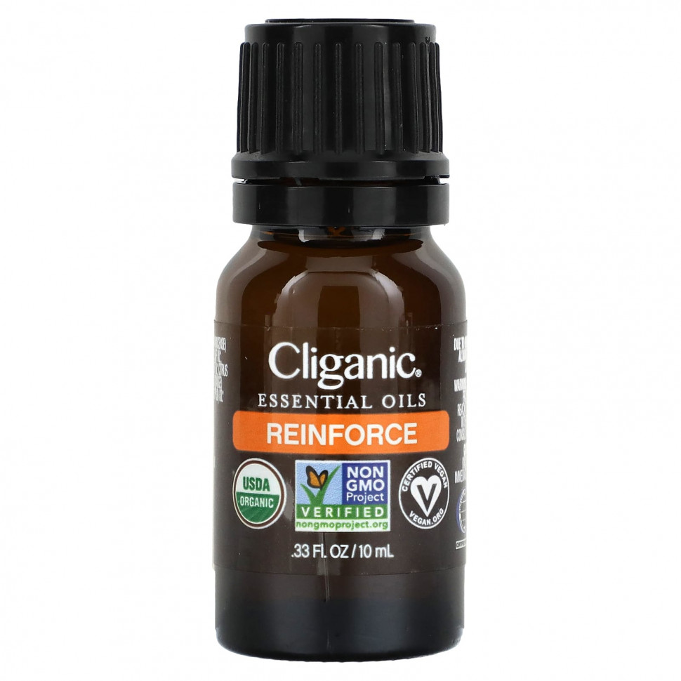  Cliganic,   , Reinforce, 10  (0,33 . )    -     , -, 