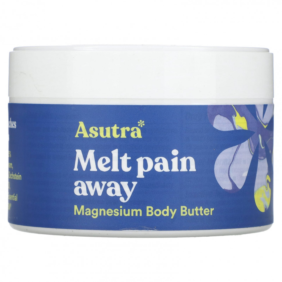  Asutra, Melt Away Pain,    , 7  (200 )    -     , -, 