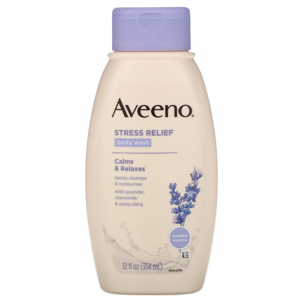  Aveeno, Active Naturals,      , 354  (12  )    -     , -, 