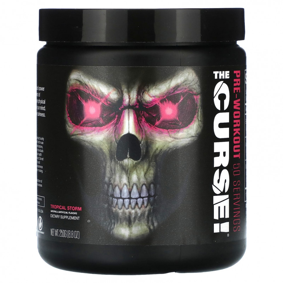  JNX Sports, The Curse,  ,  , 250  (8,8 )    -     , -, 