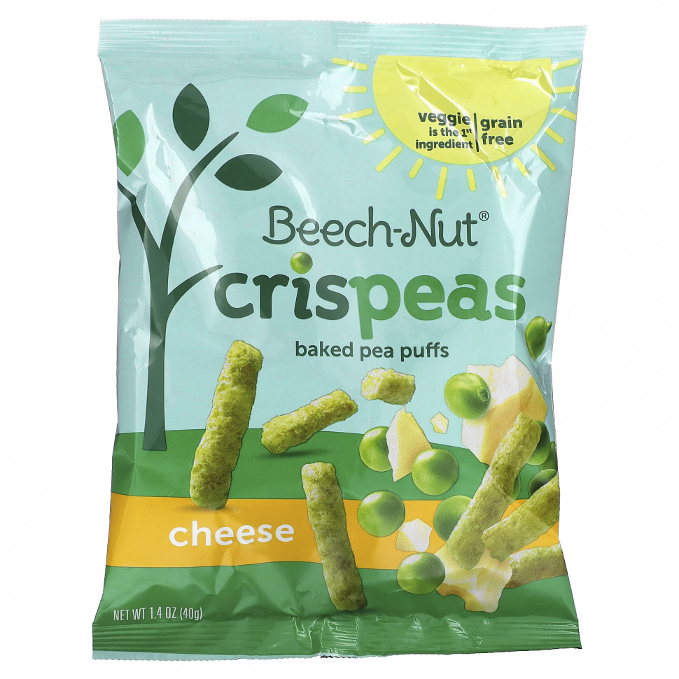  Beech-Nut, Crispeas,  ,     12 , 40  (1,4 )    -     , -, 