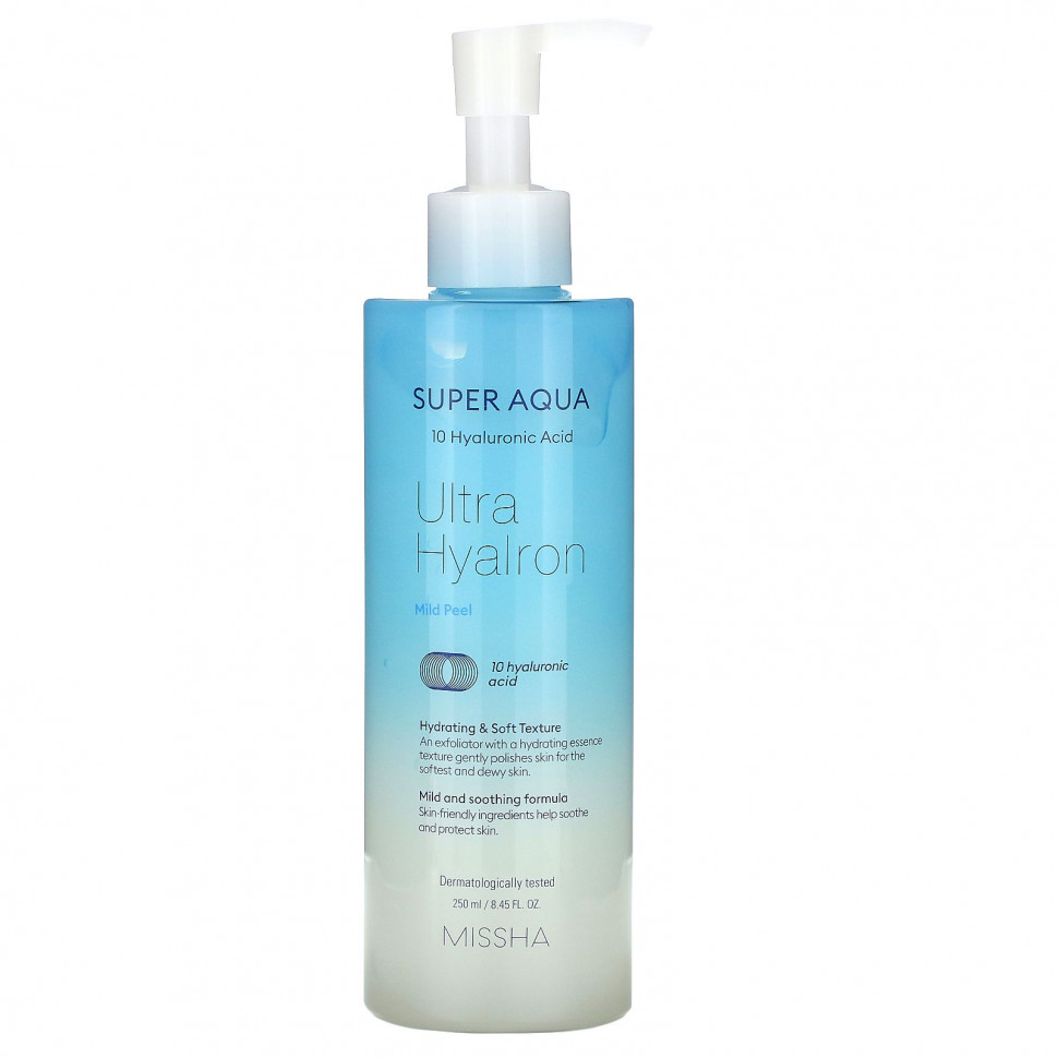  Missha, Super Aqua,     , 250  (8,45 . )    -     , -, 