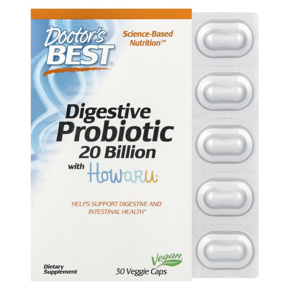  Doctor's Best,    Howaru, 20  , 30      -     , -, 