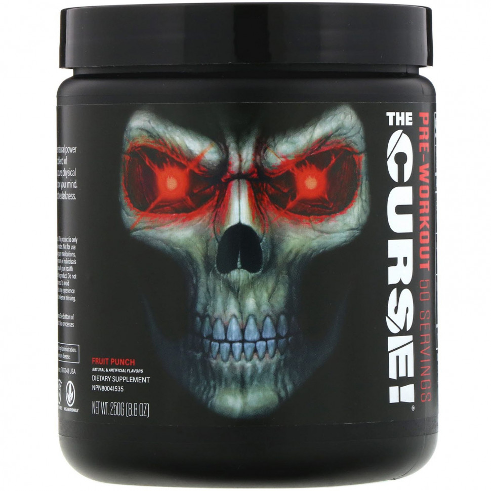  JNX Sports, The Curse,  ,  , 250     -     , -, 