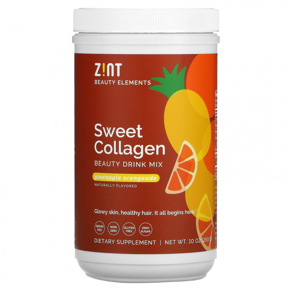  Zint, Sweet Collagen,   , 283  (10 )    -     , -, 