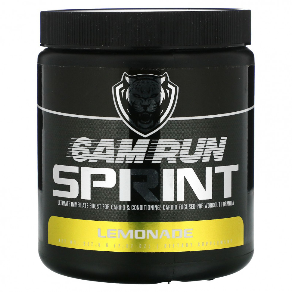  6AM Run, Sprint Pre-Workout, , 217,5  (7,67 )    -     , -, 