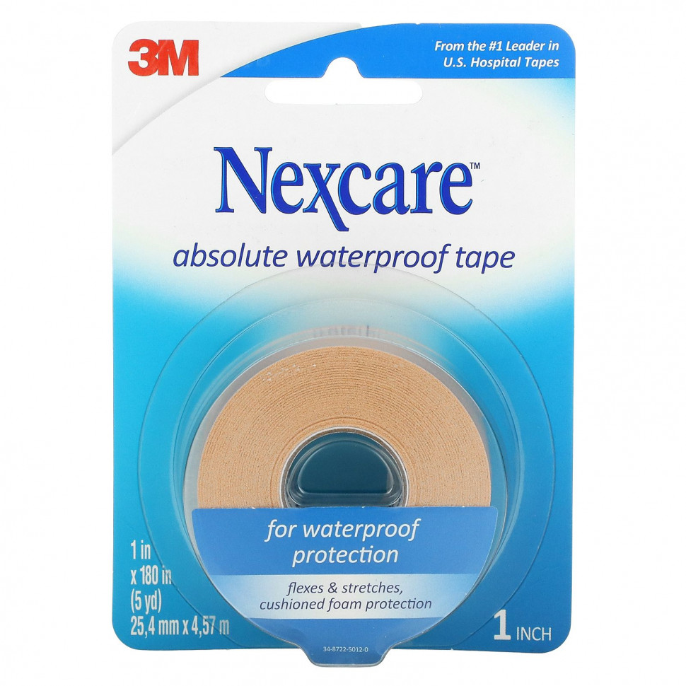  Nexcare,   ,  , 5  (180 )    -     , -, 