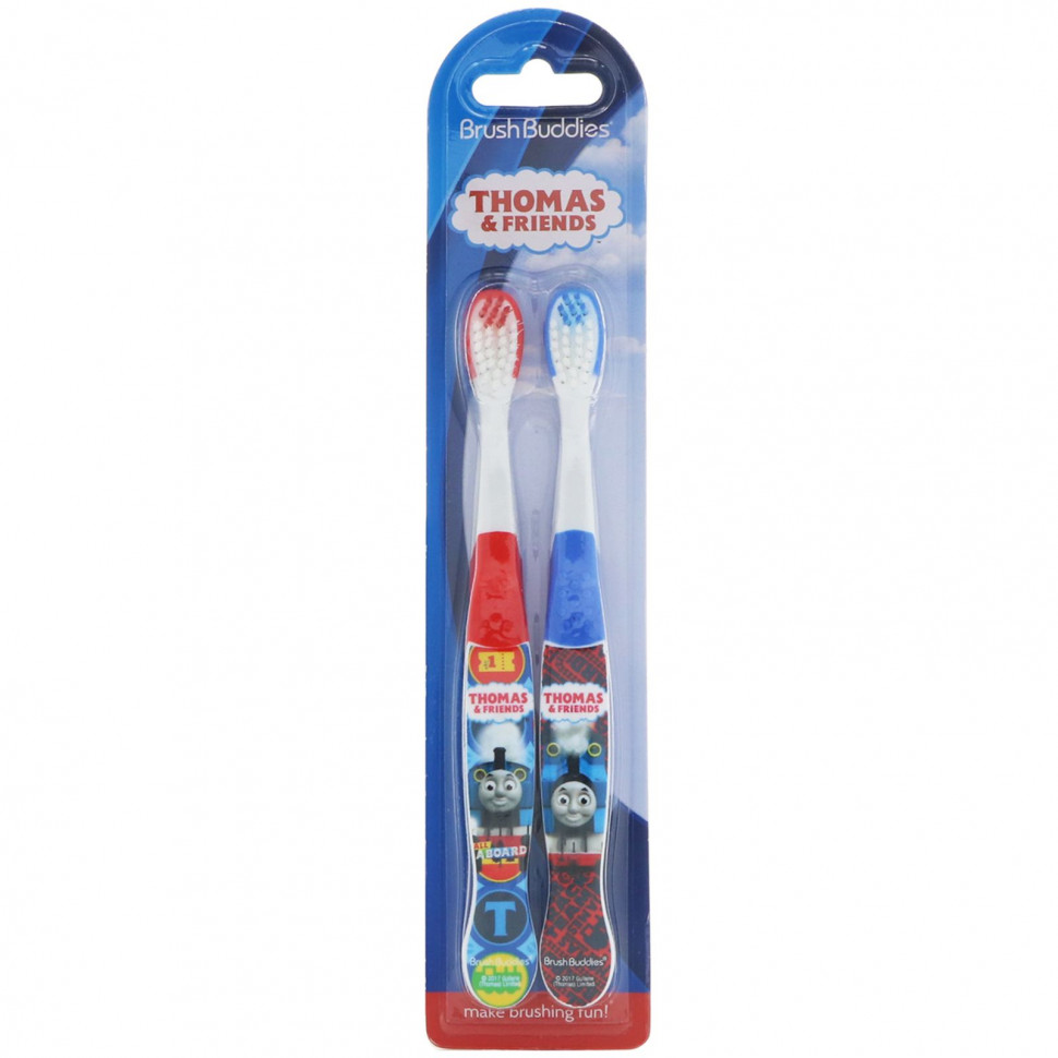  Brush Buddies,   '  ', 2       -     , -, 