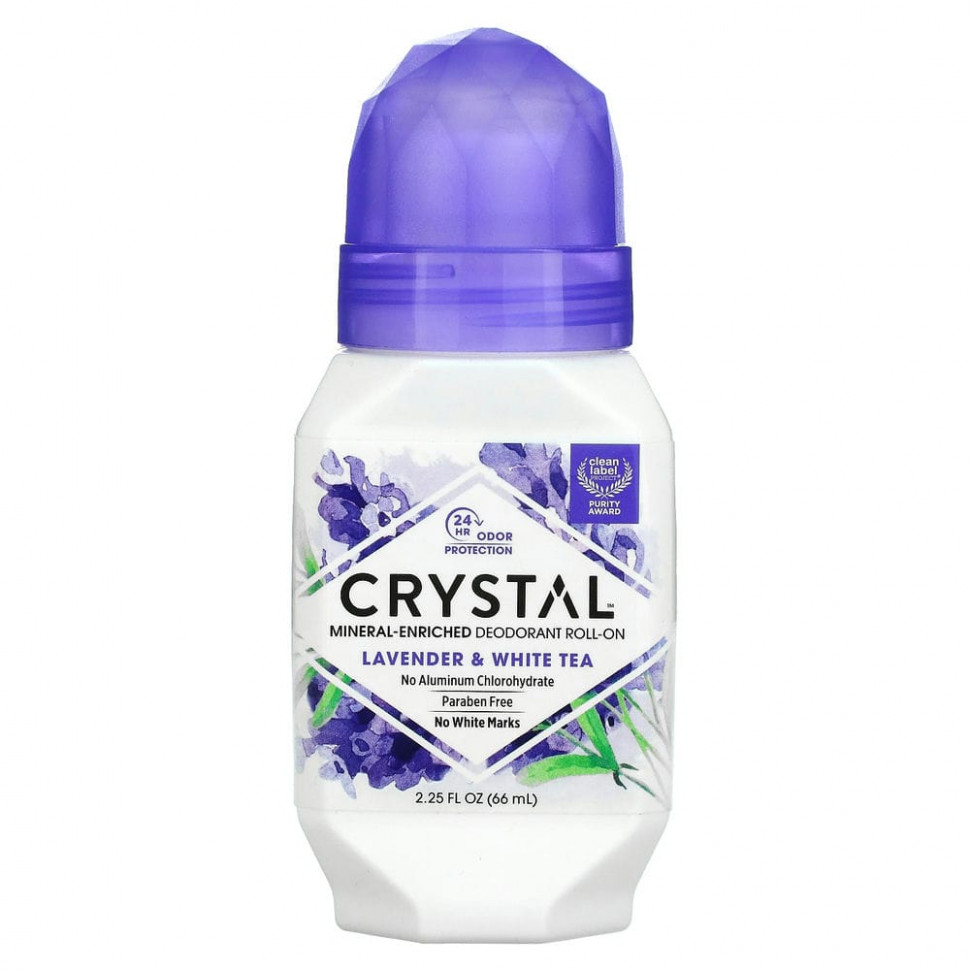  Crystal Body Deodorant,        , 2,25   (66 )    -     , -, 