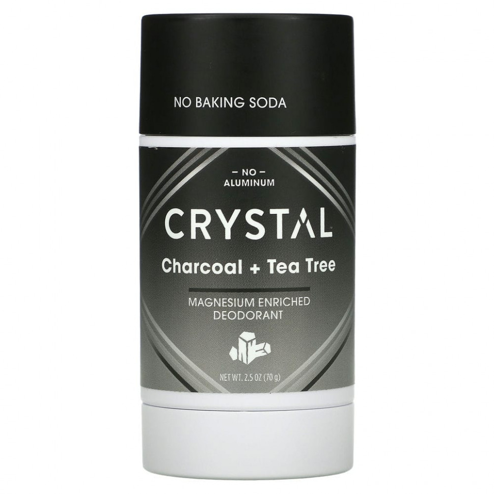 ���� Crystal Body Deodorant, ����������� ������� ����������, ��������� ����� + ������ ������, 2,5 ����� (70 �)  Iherb (������) ������ ������