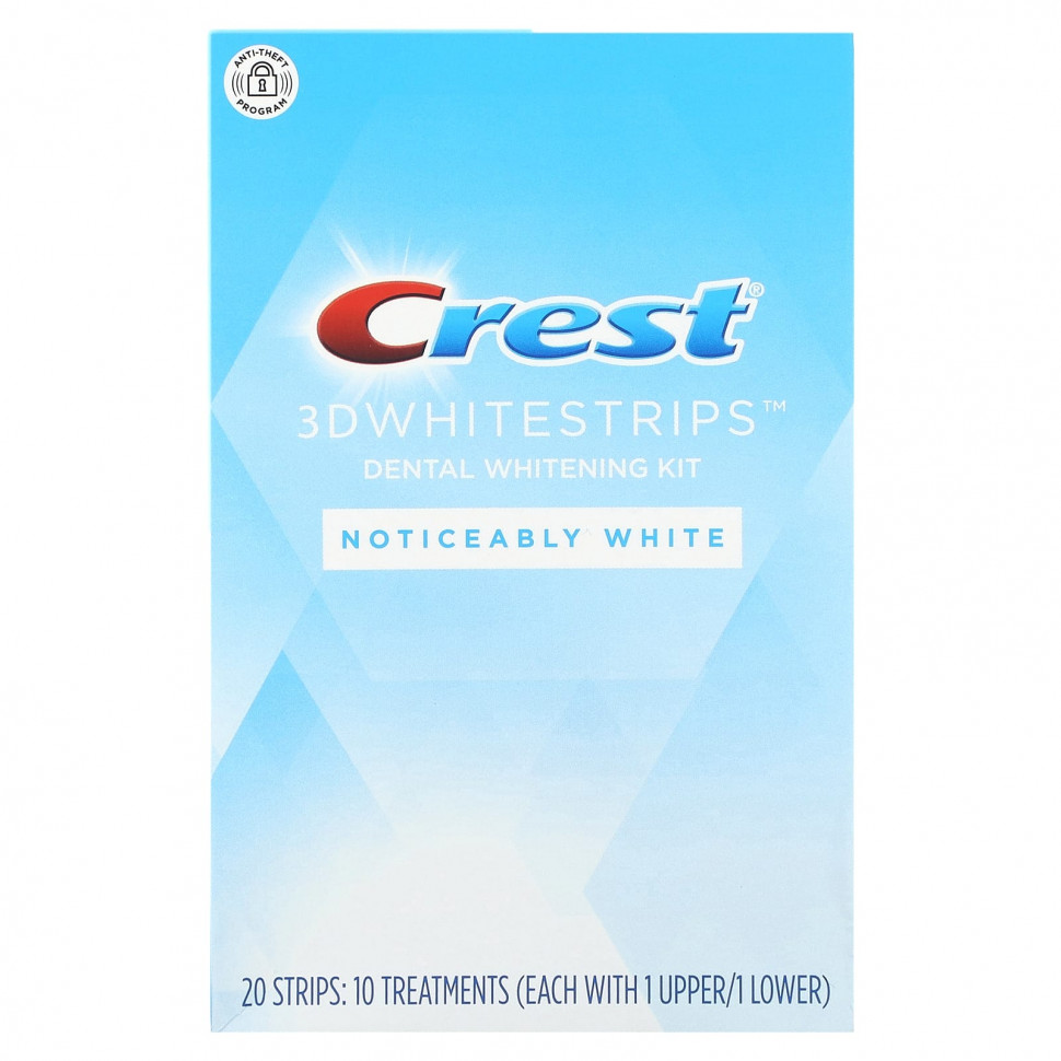  Crest, 3D Whitestrips,    ,  , 20     -     , -, 