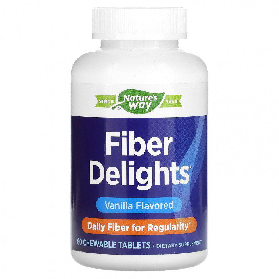  Nature's Way, Fiber Delights, , 60      -     , -, 