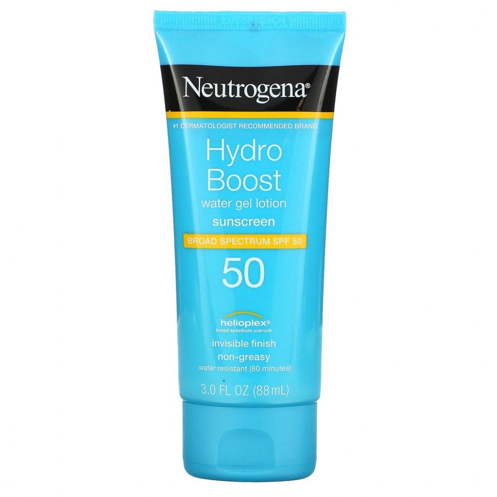  Neutrogena, Hydro Boost, -   , SPF 50, 88  (3 . )    -     , -, 