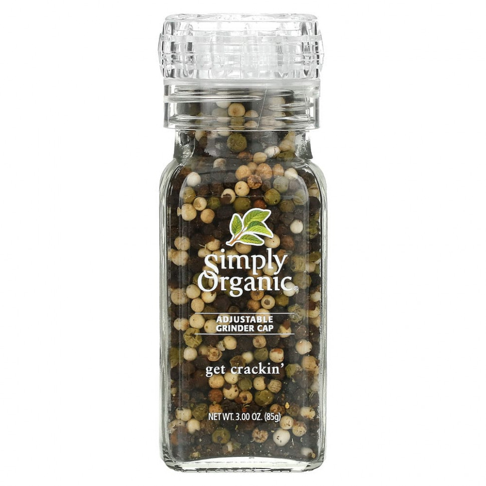  Simply Organic,  , 85  (3,00 )    -     , -, 