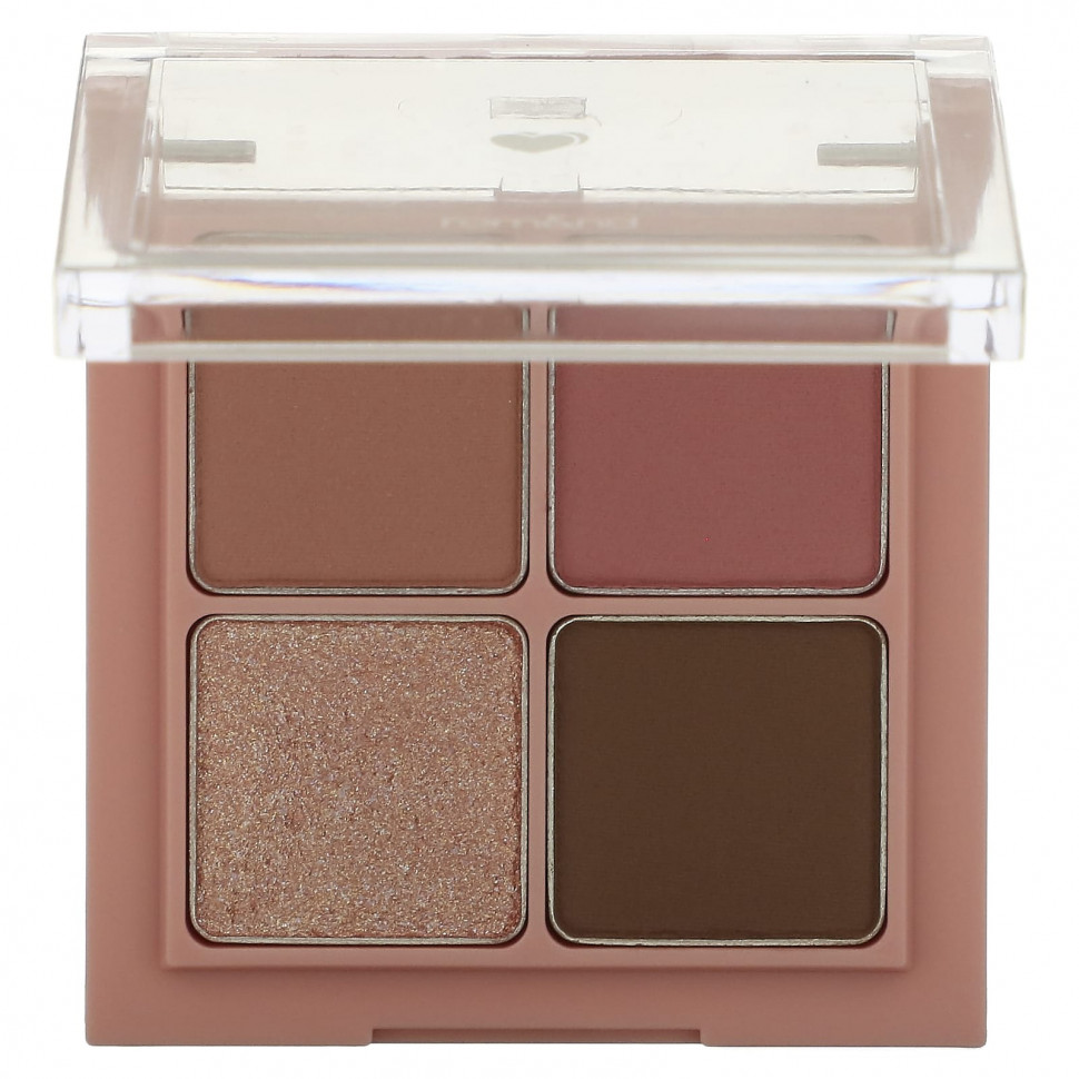  rom&nd, Better Than Eyes, 02 Dry Rose, 6,5     -     , -, 