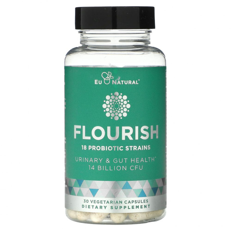  Eu Natural, FLOURISH,      , 14  , 30      -     , -, 