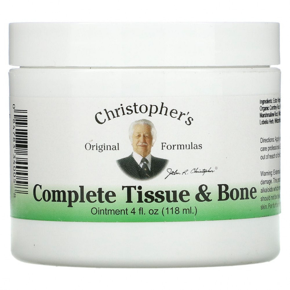  Christopher's Original Formulas,      , 4   (118 )    -     , -, 