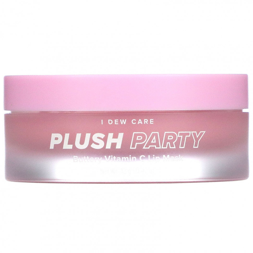  I Dew Care, Plush Party,       C, 12  (0,42 )    -     , -, 