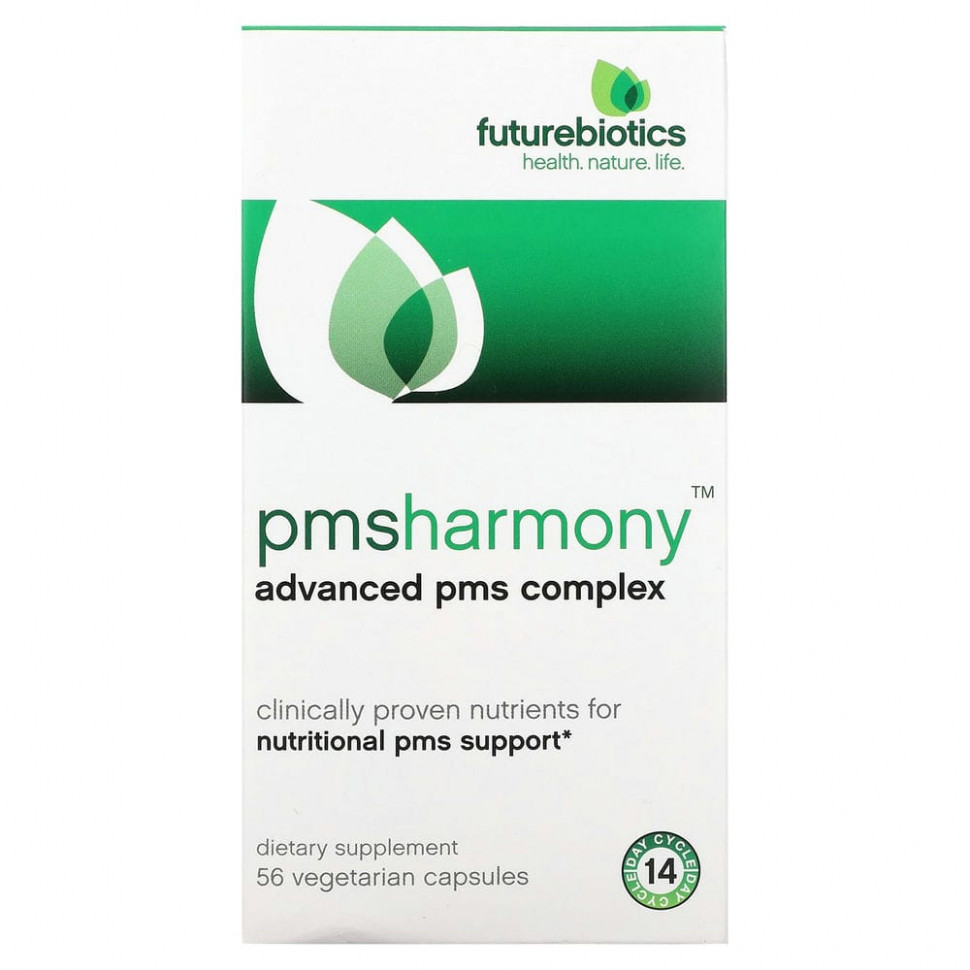  FutureBiotics, PMSHarmony,    , 56      -     , -, 