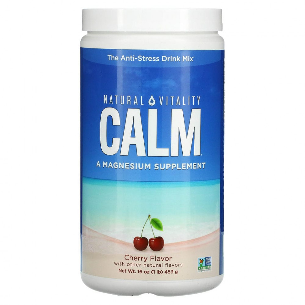  Natural Vitality, Natural Vitality Calm,    -, , 453  (16 )    -     , -, 