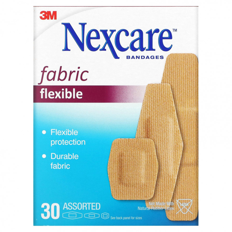  Nexcare,   , 30      -     , -, 