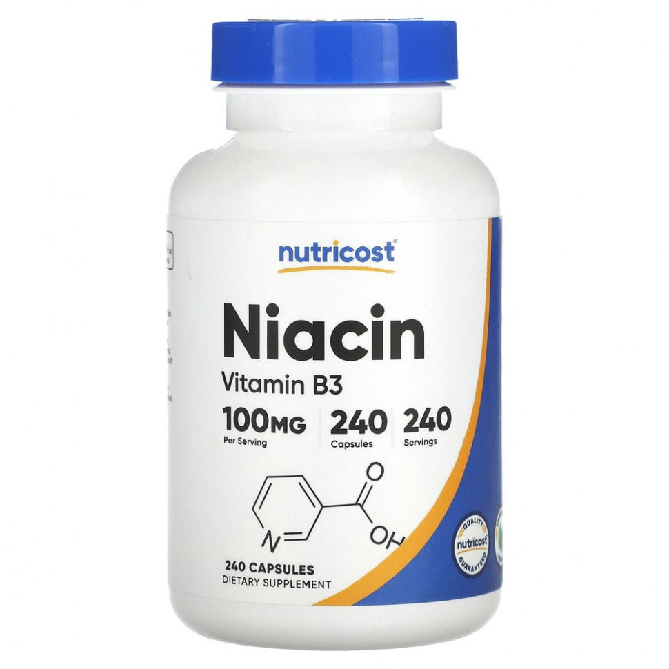  Nutricost, , 100 , 240     -     , -, 