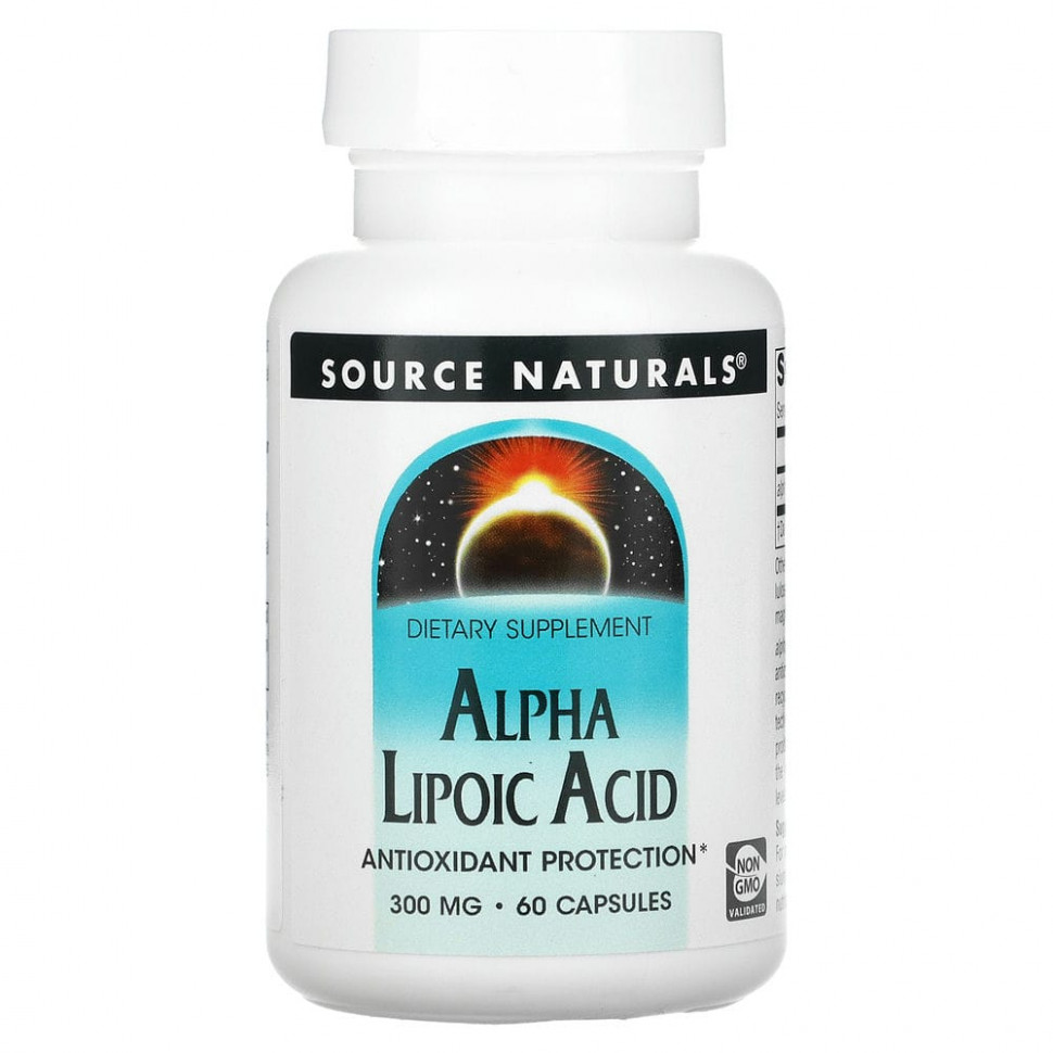  Source Naturals, - , 300 , 60     -     , -, 