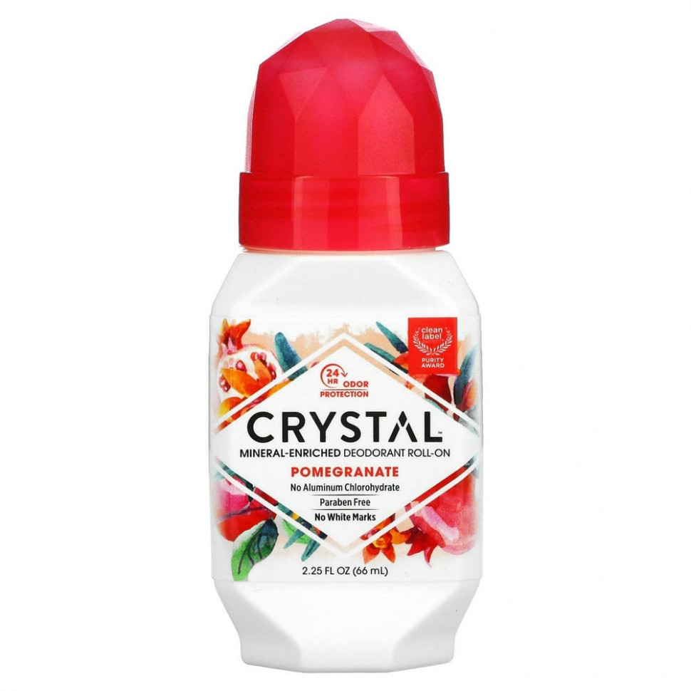  Crystal Body Deodorant,     , 2,25   (66 )    -     , -, 