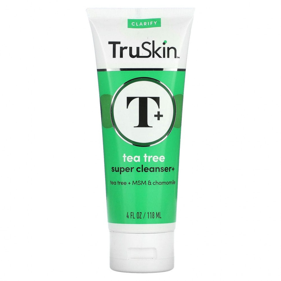  TruSkin,   Tea Tree    , 118  (4 . )    -     , -, 