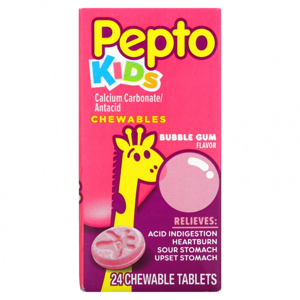  Pepto Bismol,  ,    ,  , 24      -     , -, 