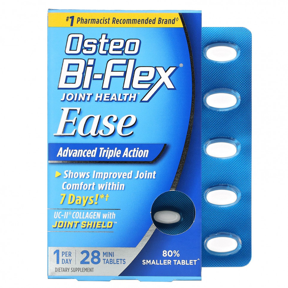  Osteo Bi-Flex, Osteo Bi-Flex, ,   UC-II, 28   Iherb ()  