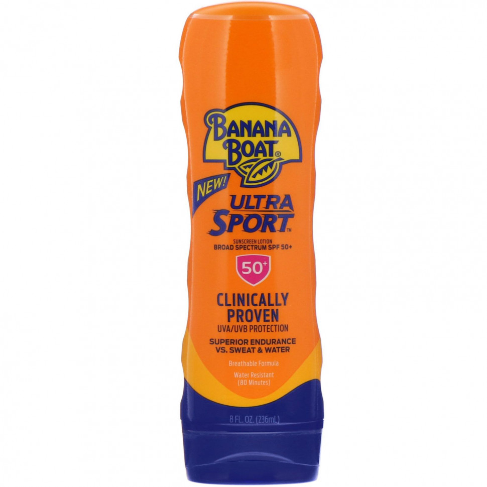  Banana Boat, Ultra Sport,  , SPF 50, 236  (8 )    -     , -, 